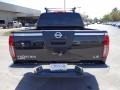 Night Armor Metallic - Frontier LE Crew Cab Photo No. 7