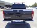 2010 Night Armor Metallic Nissan Frontier LE Crew Cab  photo #7