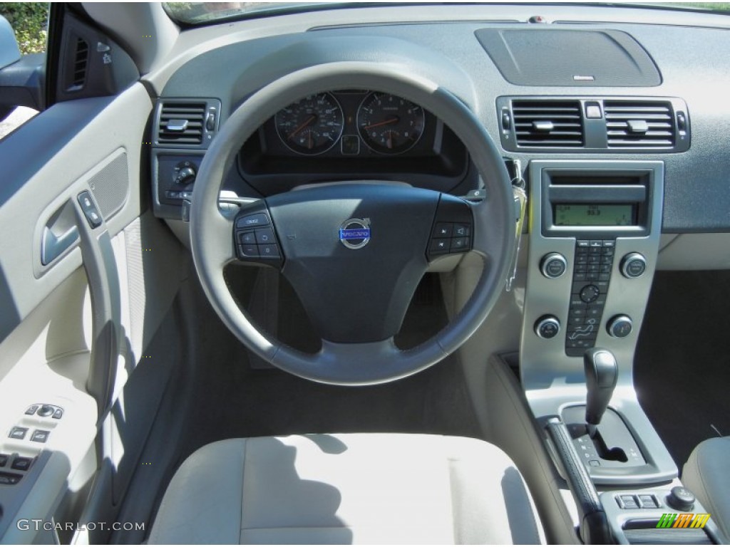 2008 Volvo C70 T5 Dashboard Photos
