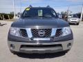 Night Armor Metallic - Frontier LE Crew Cab Photo No. 13