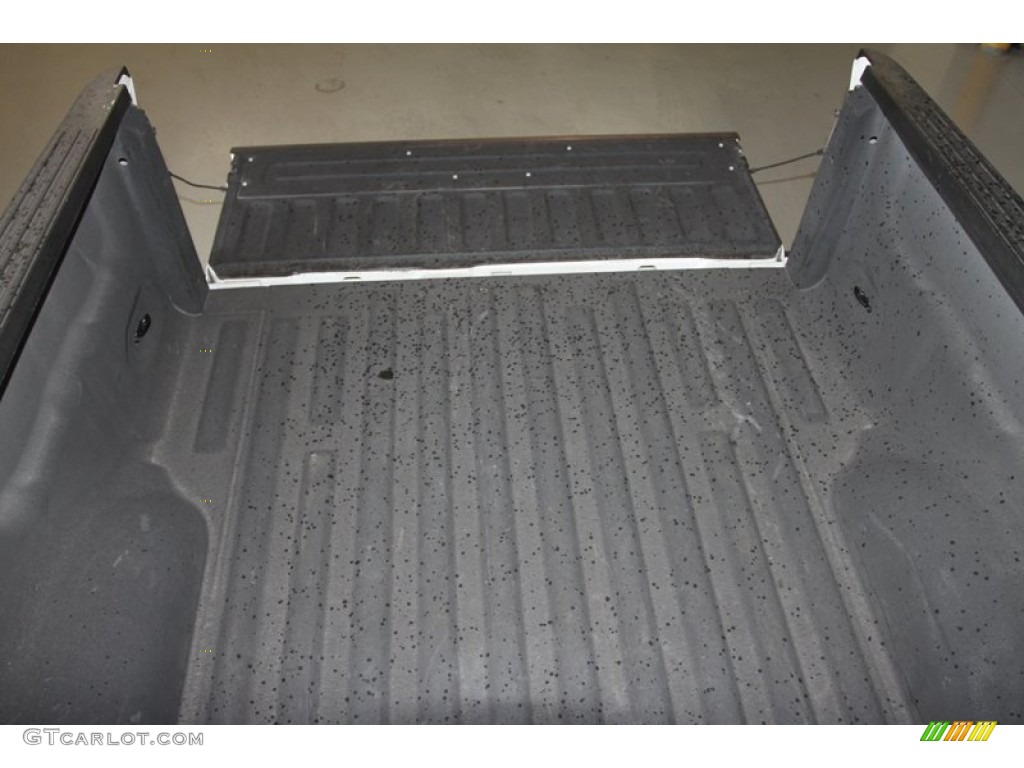 2010 F150 Lariat SuperCrew - Oxford White / Tan photo #50