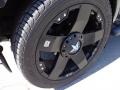 Night Armor Metallic - Frontier LE Crew Cab Photo No. 15