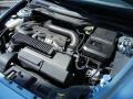  2008 C70 T5 2.5 Liter Turbocharged DOHC 20V VVT Inline 5 Cylinder Engine