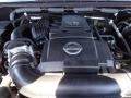 Night Armor Metallic - Frontier LE Crew Cab Photo No. 17