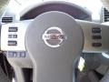 2010 Night Armor Metallic Nissan Frontier LE Crew Cab  photo #22