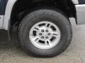 Patriot Blue Pearl - Dakota SLT Crew Cab 4x4 Photo No. 3
