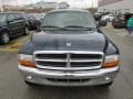 Patriot Blue Pearl - Dakota SLT Crew Cab 4x4 Photo No. 5