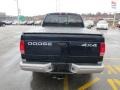 Patriot Blue Pearl - Dakota SLT Crew Cab 4x4 Photo No. 9