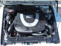  2013 G 550 5.5 Liter DOHC 32-Valve VVT V8 Engine