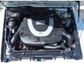 2013 Mercedes-Benz G 5.5 Liter DOHC 32-Valve VVT V8 Engine Photo