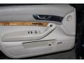 Cardamom Beige 2008 Audi A6 3.2 quattro Sedan Door Panel