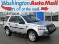 Zermatt Silver Metallic 2008 Land Rover LR2 SE