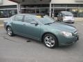 Silver Moss Metallic - Malibu LT Sedan Photo No. 1