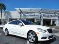 Polar White - E 350 Sedan Photo No. 1