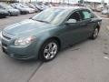 Silver Moss Metallic - Malibu LT Sedan Photo No. 3