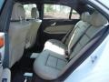 Almond/Black Rear Seat Photo for 2013 Mercedes-Benz E #77747500