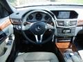 Dashboard of 2013 E 350 Sedan