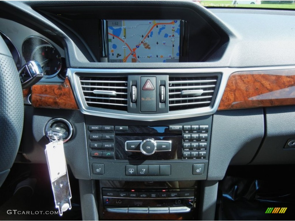 2013 Mercedes-Benz E 350 Sedan Controls Photo #77747609