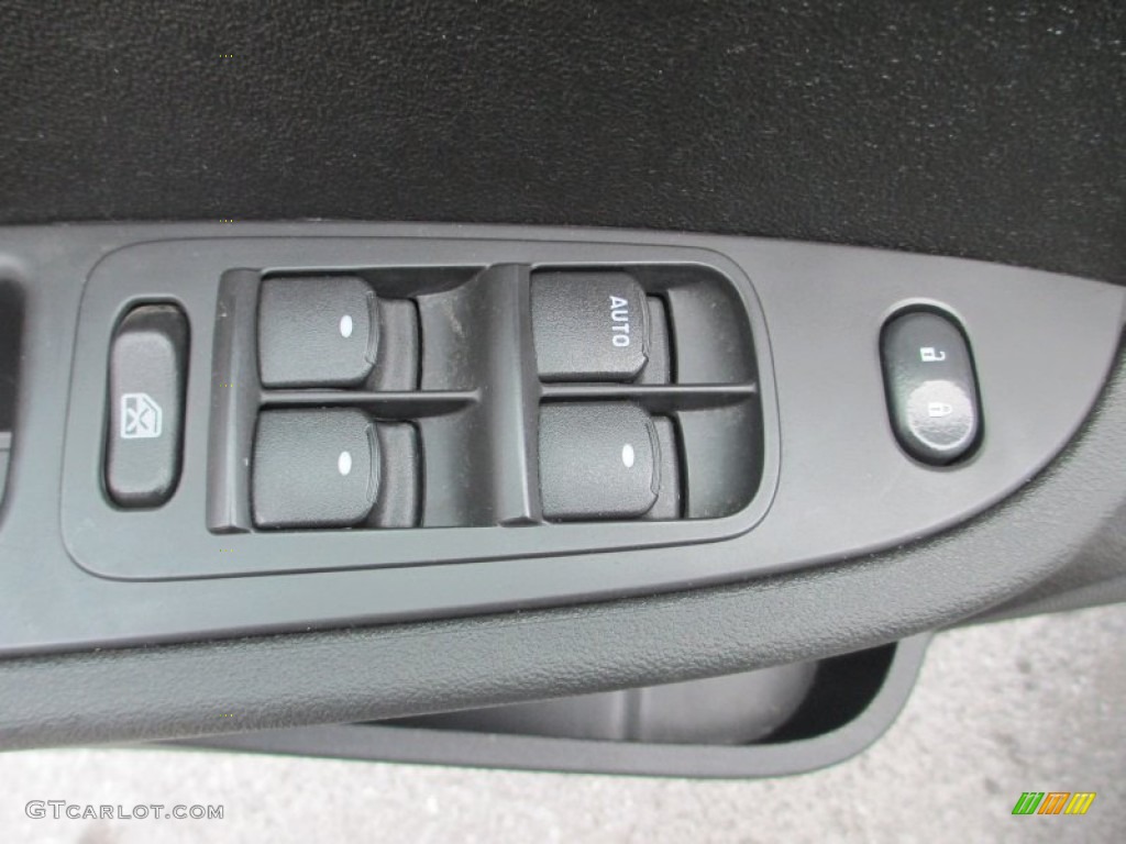 2009 Malibu LT Sedan - Silver Moss Metallic / Ebony photo #14