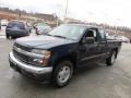 Imperial Blue Metallic - Colorado LT Extended Cab Photo No. 5