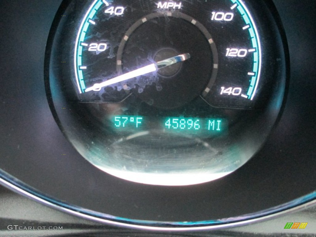 2009 Malibu LT Sedan - Silver Moss Metallic / Ebony photo #16