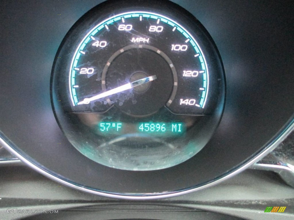 2009 Malibu LT Sedan - Silver Moss Metallic / Ebony photo #17