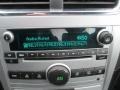 Ebony Audio System Photo for 2009 Chevrolet Malibu #77747763