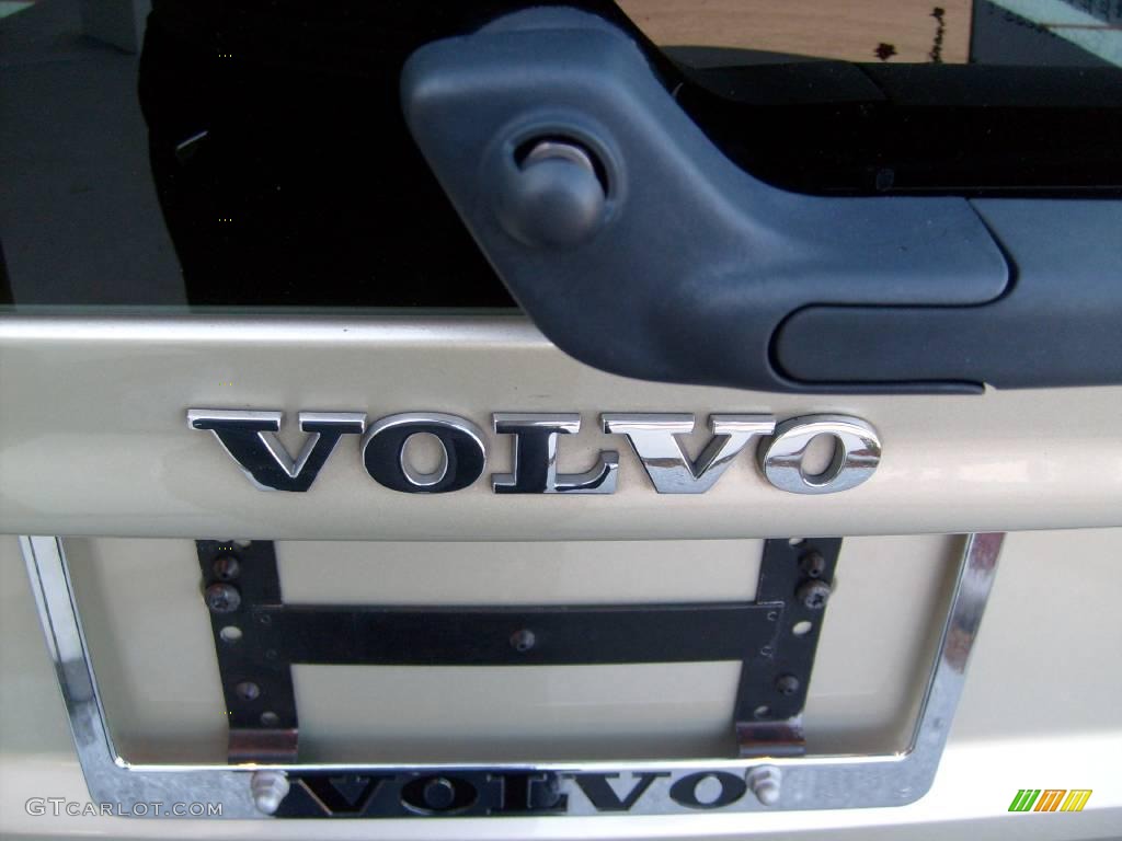2007 V70 2.5T - Willow Green Metallic / Taupe/Light Taupe photo #10