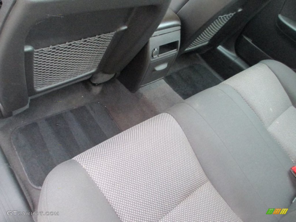 2009 Malibu LT Sedan - Silver Moss Metallic / Ebony photo #22