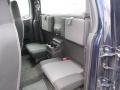 Very Dark Pewter Rear Seat Photo for 2007 Chevrolet Colorado #77747844