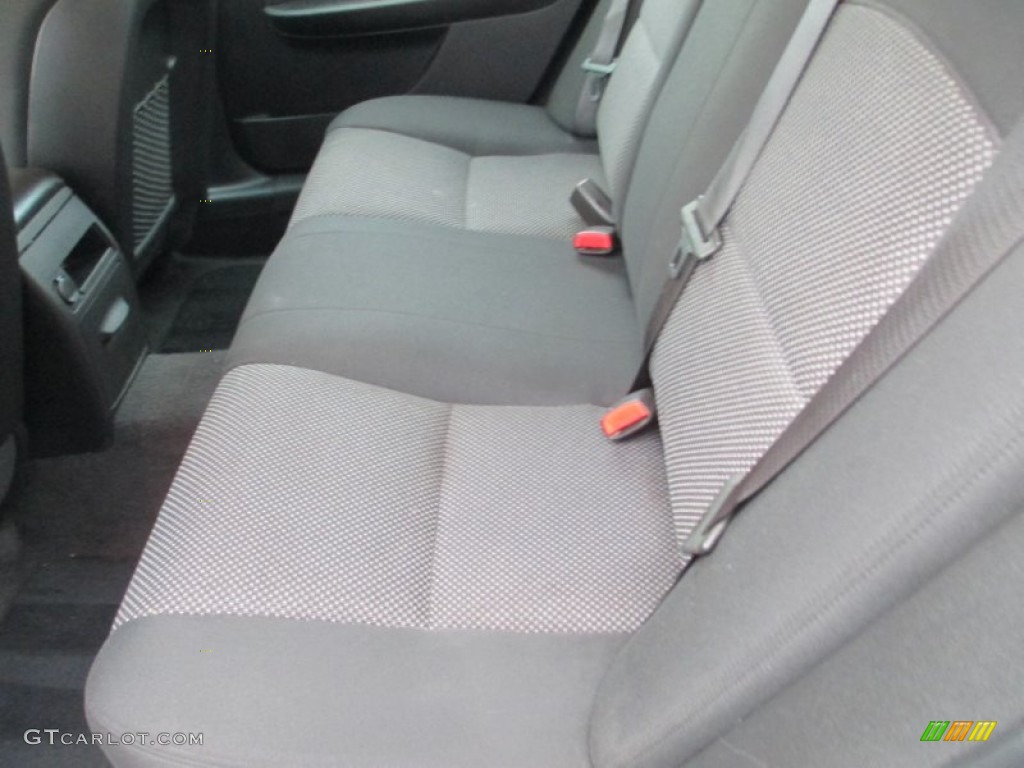 2009 Malibu LT Sedan - Silver Moss Metallic / Ebony photo #23