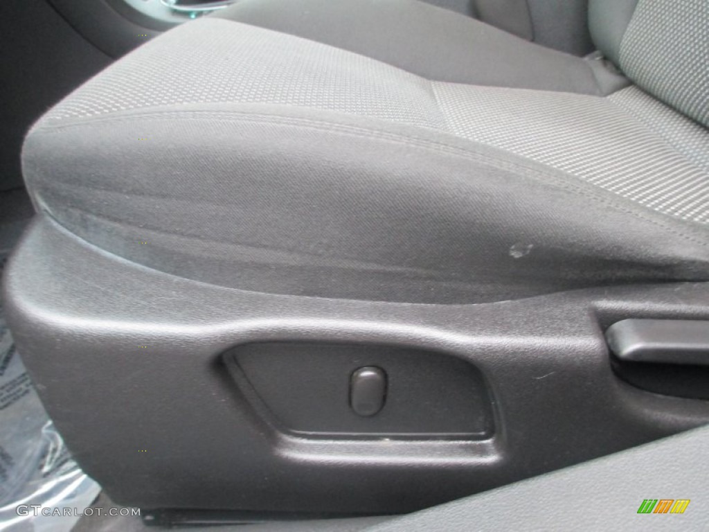2009 Malibu LT Sedan - Silver Moss Metallic / Ebony photo #24