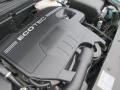 2.4 Liter DOHC 16-Valve VVT Ecotec 4 Cylinder Engine for 2009 Chevrolet Malibu LT Sedan #77747975