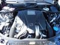 4.6 Liter DI Twin-Turbocharged DOHC 32-Valve VVT V8 2013 Mercedes-Benz S 550 Sedan Engine