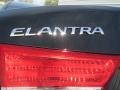 Midnight Black - Elantra GLS Photo No. 14