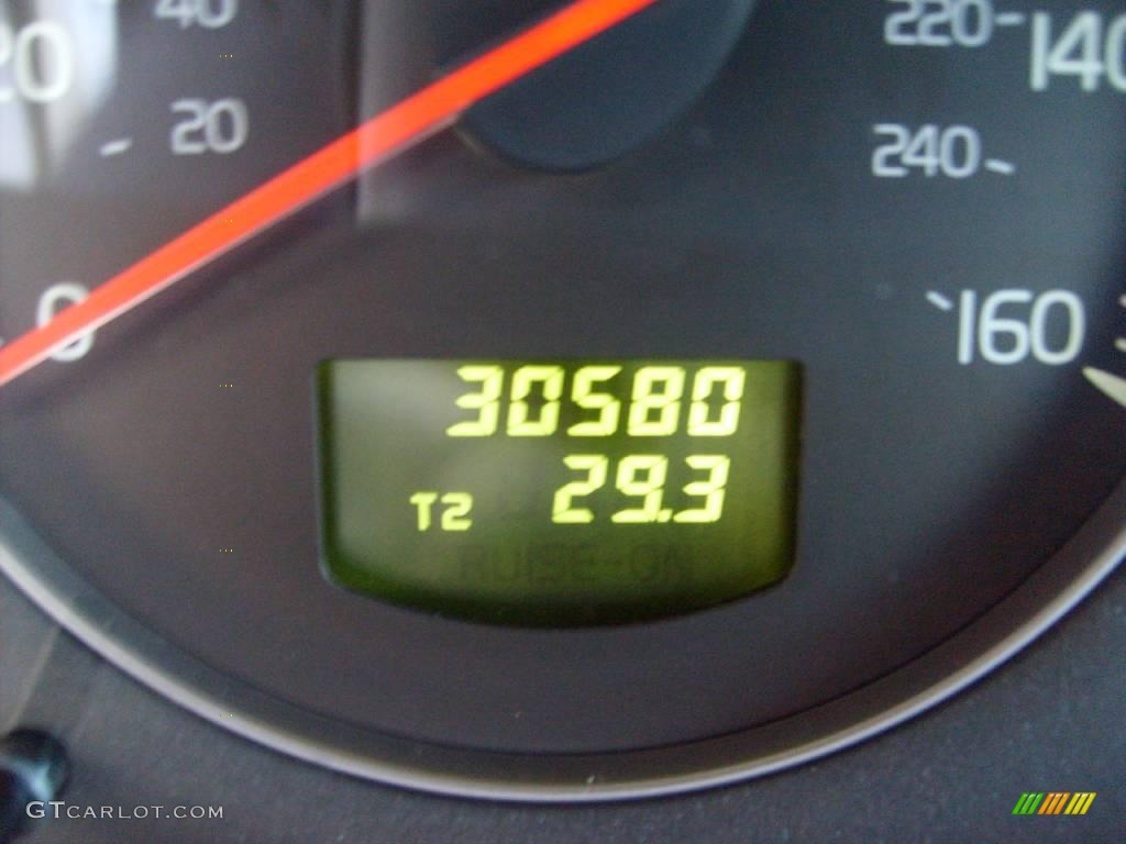 2007 V70 2.5T - Willow Green Metallic / Taupe/Light Taupe photo #15