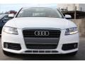 Ibis White - A4 2.0T Sedan Photo No. 2