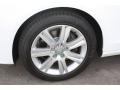 Ibis White - A4 2.0T Sedan Photo No. 4