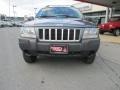 Steel Blue Pearl - Grand Cherokee Laredo 4x4 Photo No. 9