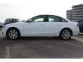 Ibis White - A4 2.0T Sedan Photo No. 5