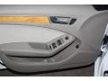 Ibis White - A4 2.0T Sedan Photo No. 10