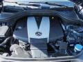 2013 Mercedes-Benz ML 3.0 Liter BlueTEC Turbocharged DOHC 24-Valve Diesel V6 Engine Photo