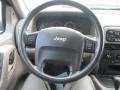 Taupe Steering Wheel Photo for 2004 Jeep Grand Cherokee #77748425