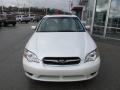 2007 Satin White Pearl Subaru Legacy 2.5i Sedan  photo #5