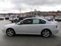 2007 Satin White Pearl Subaru Legacy 2.5i Sedan  photo #7