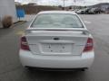 2007 Satin White Pearl Subaru Legacy 2.5i Sedan  photo #9