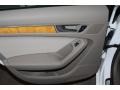 Ibis White - A4 2.0T Sedan Photo No. 27