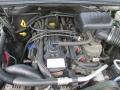 4.0 Liter OHV 12V Inline 6 Cylinder Engine for 2004 Jeep Grand Cherokee Laredo 4x4 #77748618