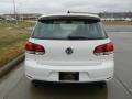 2010 Candy White Volkswagen GTI 2 Door  photo #4