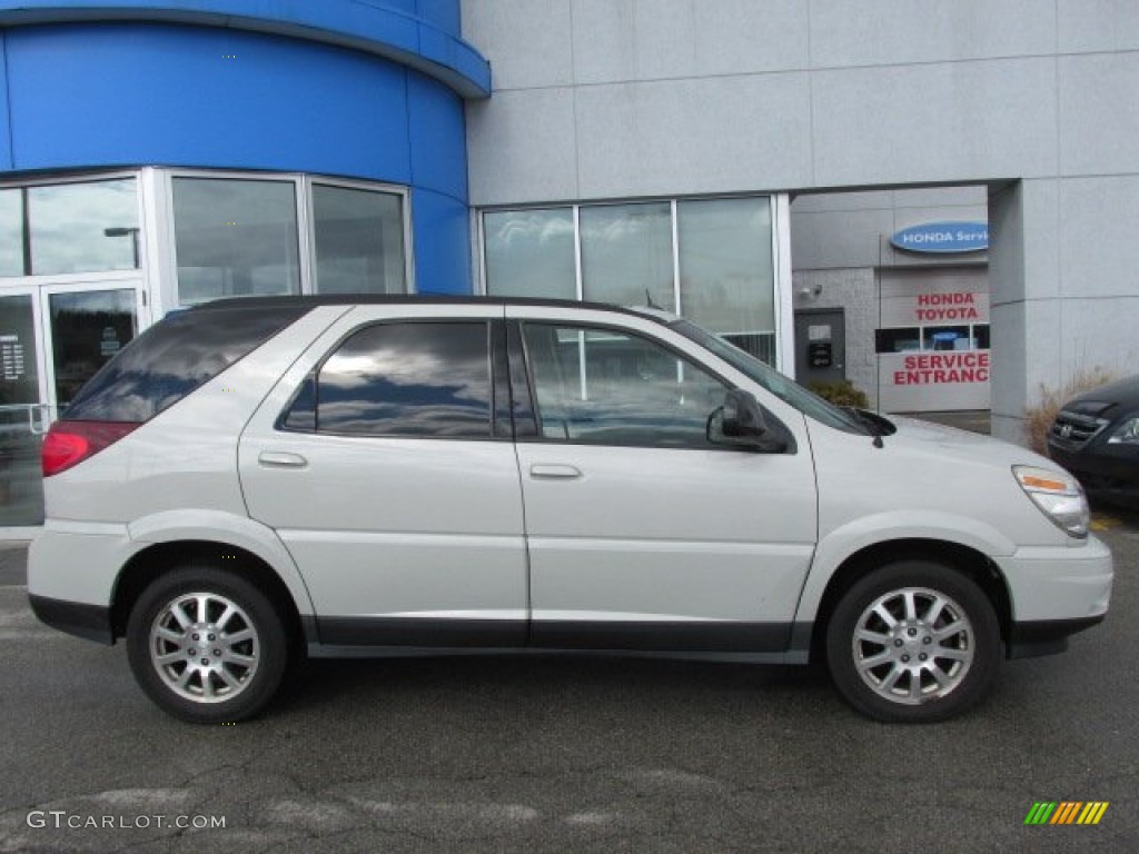 Cappuccino Frost Metallic 2006 Buick Rendezvous CX Exterior Photo #77748810